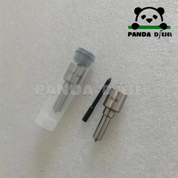 сопло common rail dlla151p2488 0433172488 для топливной форсунки Bosch 0445110691 дизельного двигателя Cummins грузовика Foton