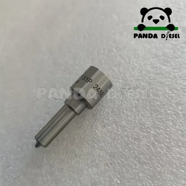 Форсунка Common Rail DLLA151P2488 0433172488 для топливного инжектора Bosch 0445110691 для дизельного двигателя Cummins грузовика Foton.