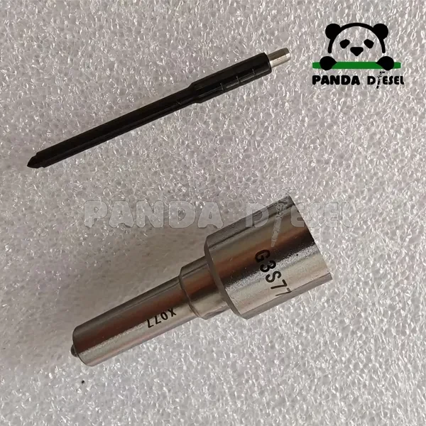 форсунка common rail g3s77 093400 0770 для инжектора denso 295050 1760 1465a439 mitsubishi l200 triton 4n15