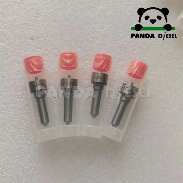 форсунка common rail l163pbd для инжектора Delphi ejbr03301d JMC Transit 2.8 N900 дизельный двигатель