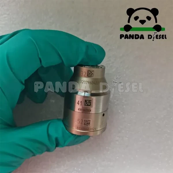 клапан управления 7135 588 для форсунки Delphi Volvo E3 EUI bebe4d24001 33800 84840 63229468 bebe4d21002 экскаватор