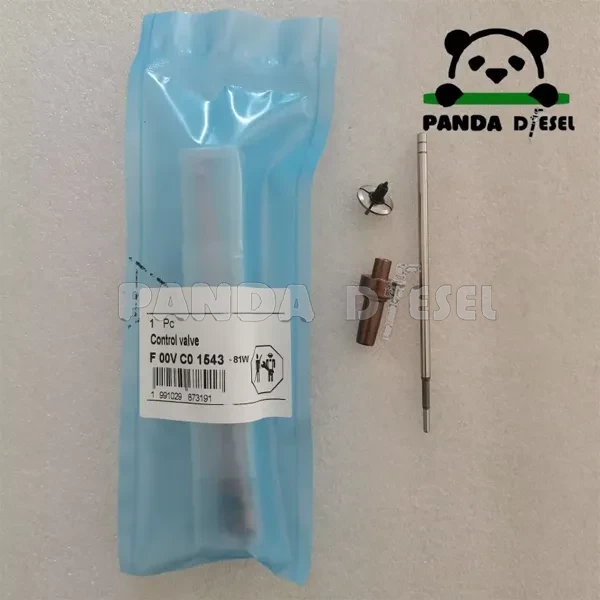 Узел клапана управления f00vc01543 для дизельной форсунки Common Rail VW 0445110768