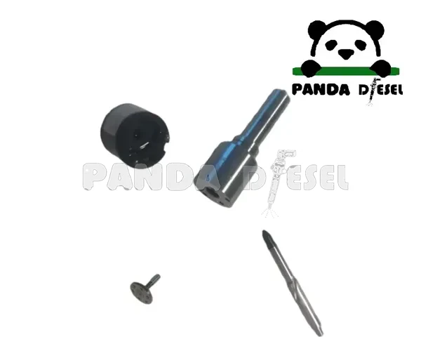 Ремонтные комплекты CR форсунок 7135-573 для дизельных форсунок Common Rail Delphi 28229873 33800-4A710 Hyundai Kia 2.5 CRDi D4CB Euro 5