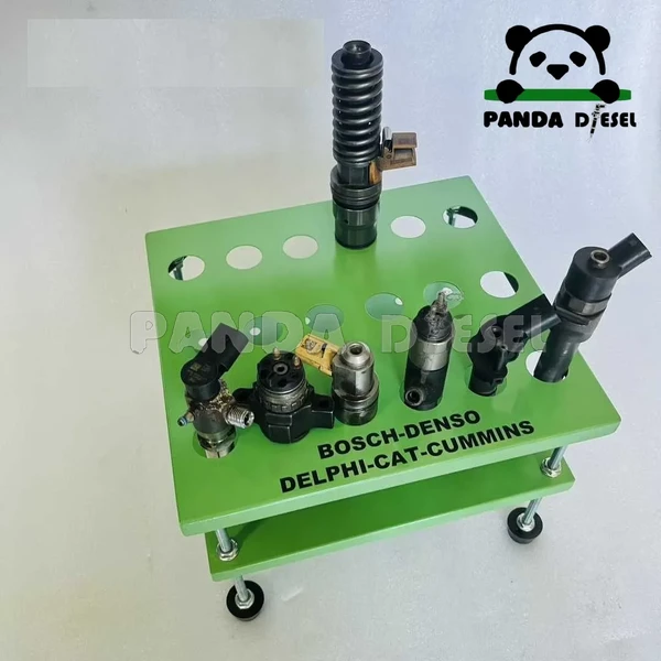 CR090E — фиксатор для стенда для дизельных топливных форсунок Common Rail, поставщик.