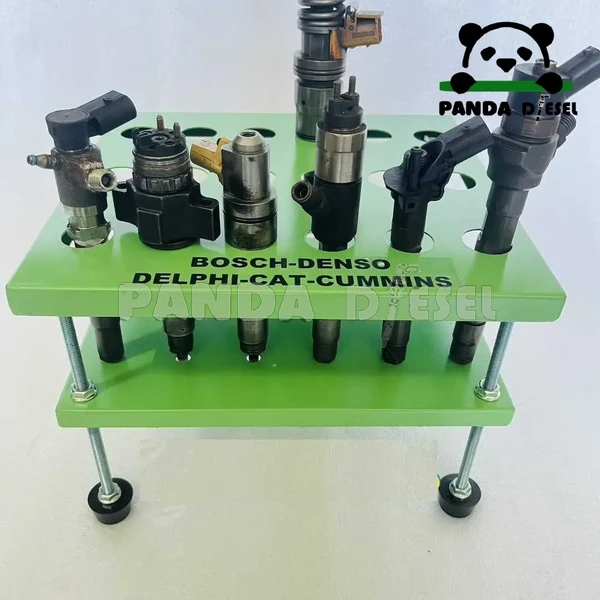 cr090e фиксирующий стенд для дизельных форсунок системы Common Rail (Китай)