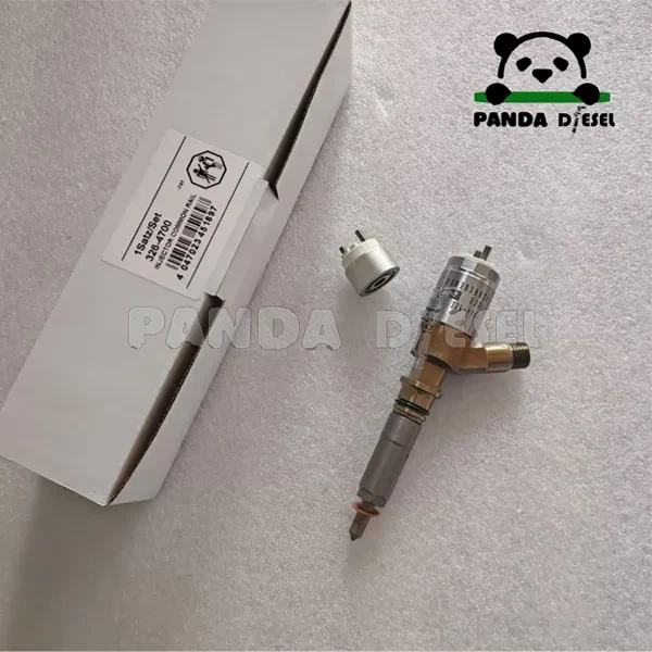 Электромагнитный клапан ct208 для форсунки common rail дизеля cat 320d 326 4700 32f61 00062 10r7675