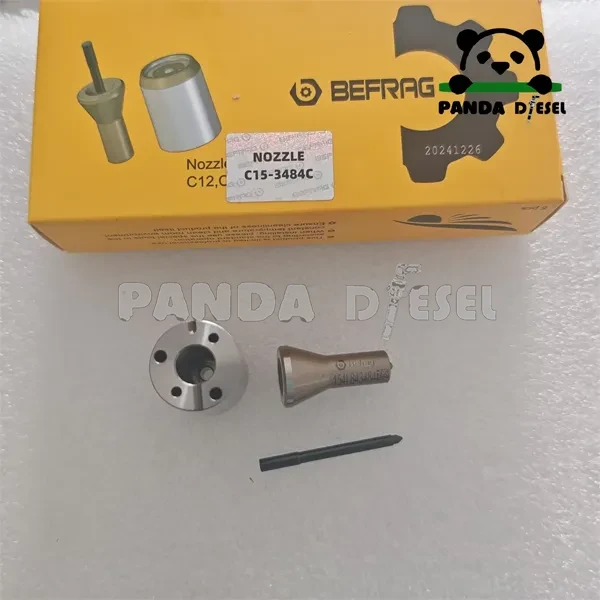 Сопло ct218 с седлом для топливных форсунок eui Cat C15