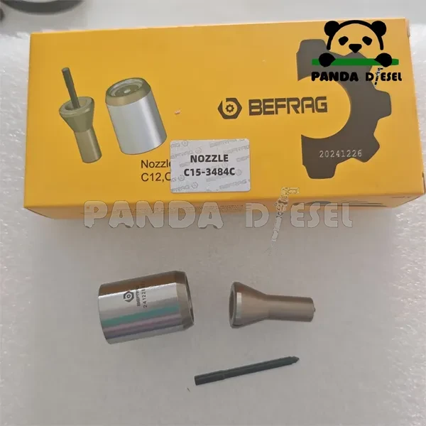 сопло ct218 с седлом для топливных форсунок eui Caterpillar C15