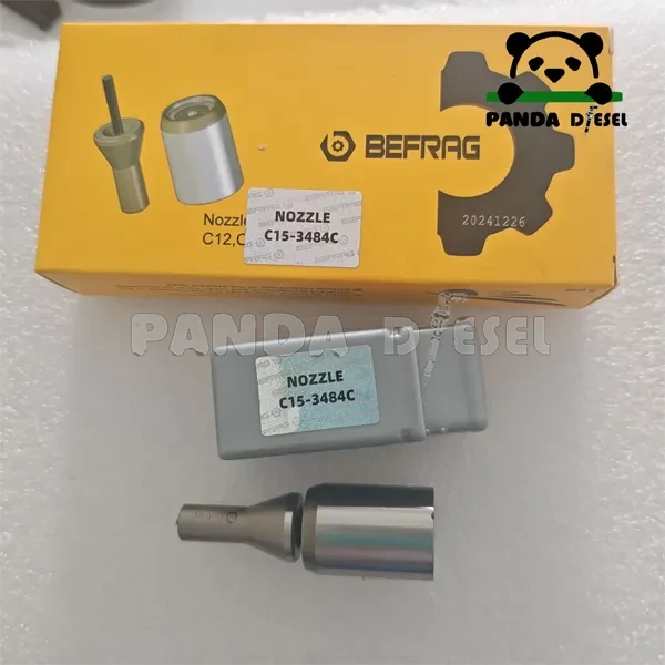 форсунка ct218 с седлом для топливных инжекторов Cat C15 EUI