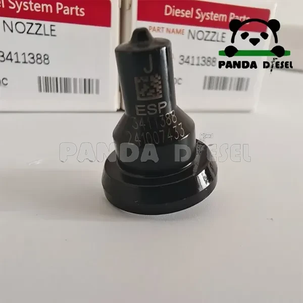 сопло форсунки Cummins M11 N14 3411388 для дизельной форсунки 3411767 двигателя N14