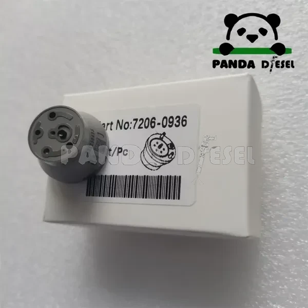 клапан-привод DAF Euro6 34 7206 0936 подходит для дизельной форсунки Smart F2P 2047600 2047601