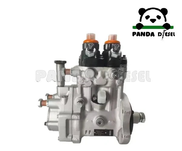 Топливный насос высокого давления Common Rail Denso HP0 094000-1031 094000-1030 22100-E0303 для дизельного двигателя HINO E13C 13.0L грузовика серии 700