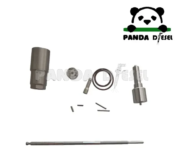 Ремонтные комплекты форсунок Common Rail Denso 295050-1760 1465A439, сопло G3S77 для Mitsubishi L200 Triton Pajero Fiat Fullback
