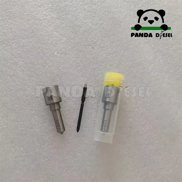 Дизельная форсунка Common Rail Denso g3s51 293400 0510 для Nissan Navara Pathfinder 295050 1050 16600 5x30a