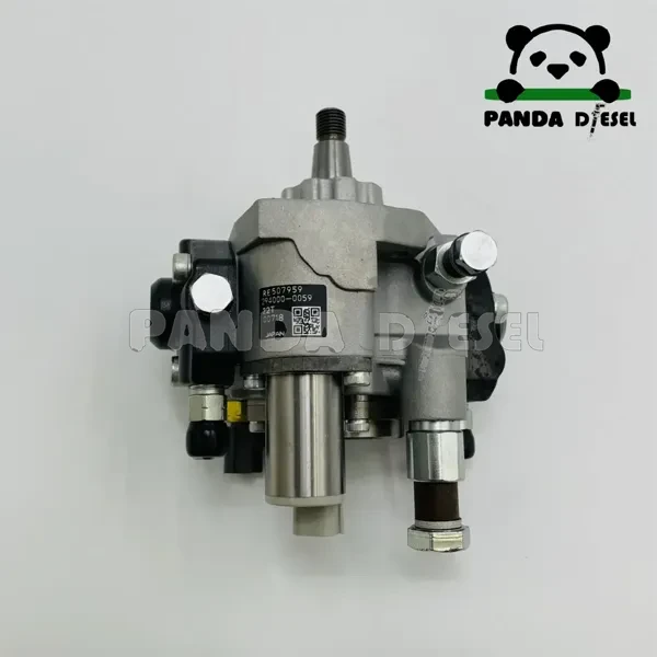 Топливный насос высокого давления Denso HP3 294000-0059 294000-0560 RE527528 подходит для дизельных двигателей John Deere 6045, 6068