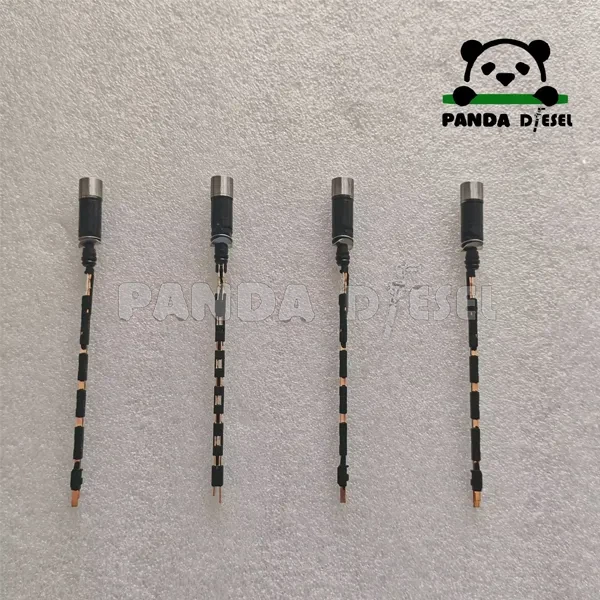 df240a соленоид форсунки common rail для 28229873 33800 4a710 для Hyundai Kia