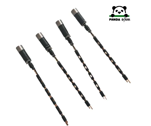 DF240A Соленоид форсунки Common Rail для 28229873 33800-4A710 для Hyundai Kia