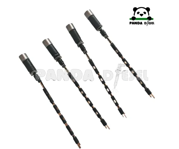 DF240A Соленоид форсунки Common Rail для 28229873 33800-4A710 для Hyundai Kia