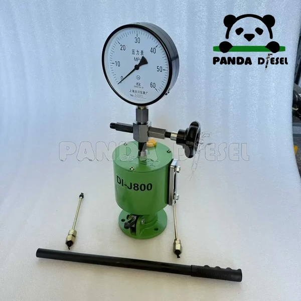 дизельный тестер форсунок common rail di j800