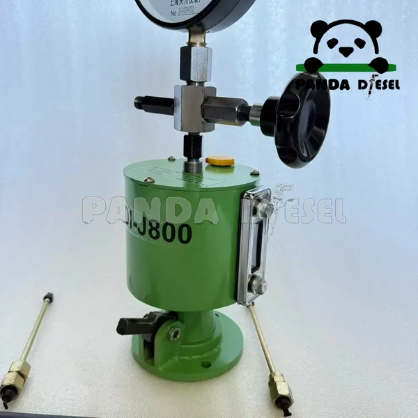 Тестер форсунок дизельных систем Common Rail di j800