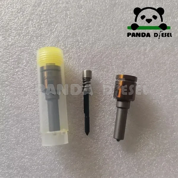 наконечник форсунки дизельной системы Common Rail G4S008 для форсунок Denso 23670 0E020 295700 0560 23670 09430 Toyota Fortuner Hilux 1GD 2GD