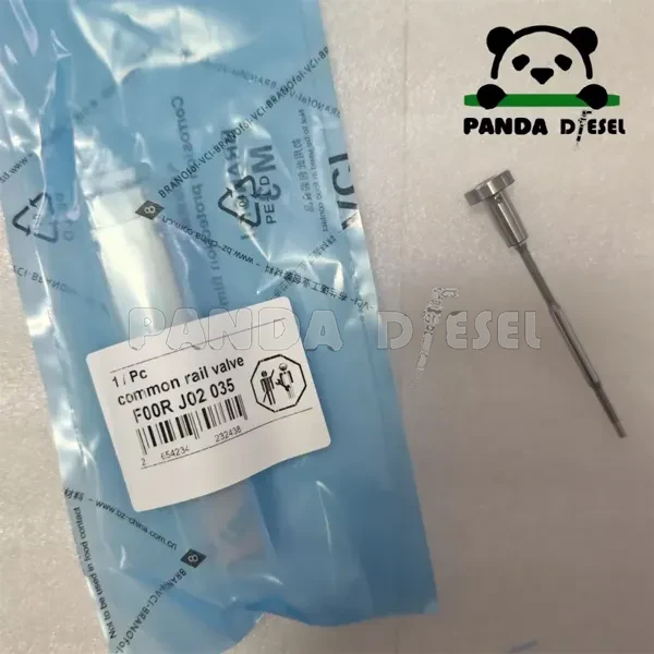 комплект дизельного клапанного узла f 00r j02 035 f00rj02035, совместим с форсунками 0445120352 0445120398 0445120145 0445120146 0445120215