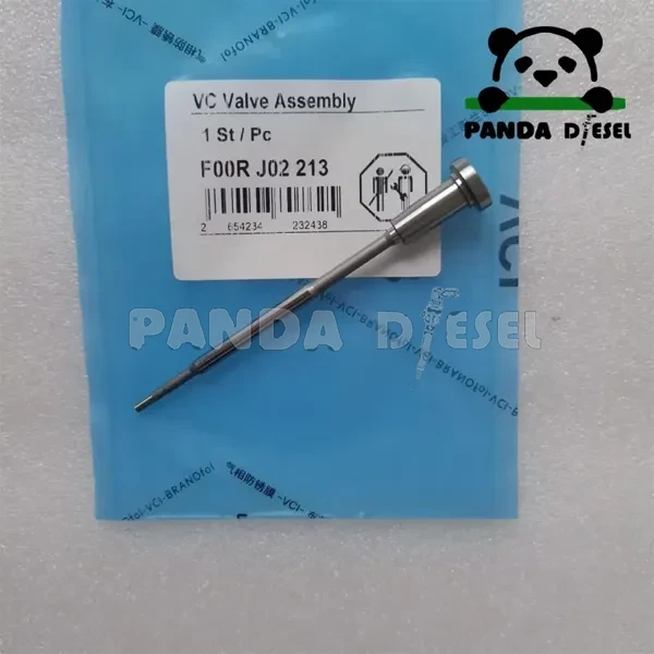 f 00r j02 213 клапанная сборка форсунки Common Rail f00rj02213 для дизельной форсунки CR 0445120040 0445120041
