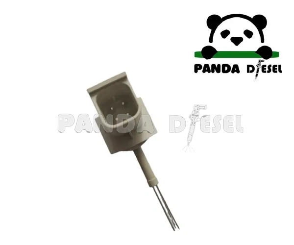 F237 Разъем для форсунок Volvo E3, 4 контакта, EUI дизельная форсунка 21340611 21569191