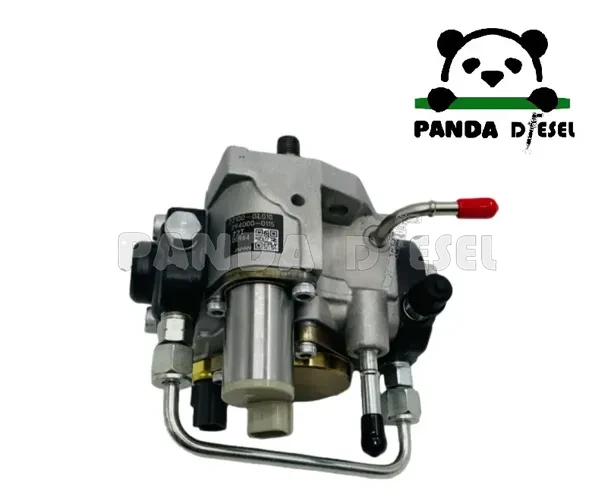 Топливный насос высокого давления 294000-0115 22100-0L010, совместим с DENSO Toyota Pick-up Hilux Vigo Hiace (двигатели 1KD, 2KD)
