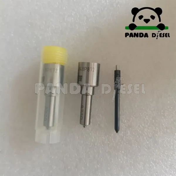 Топливная форсунка dlla148p872 093400 8722 для инжектора Common Rail Denso 095000 565016600 eb300 двигатель Nissan Navara YD25