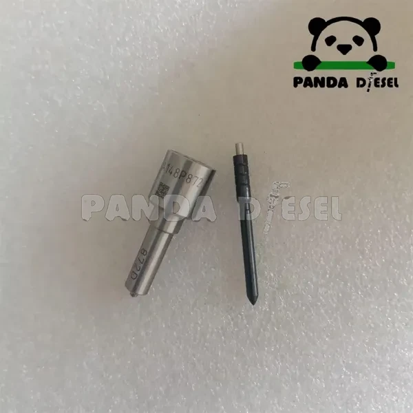 Распылитель форсунки dlla148p872 093400 8722 для топливной форсунки common rail Denso 095000 565016600 eb300 двигателя Nissan Navara YD25