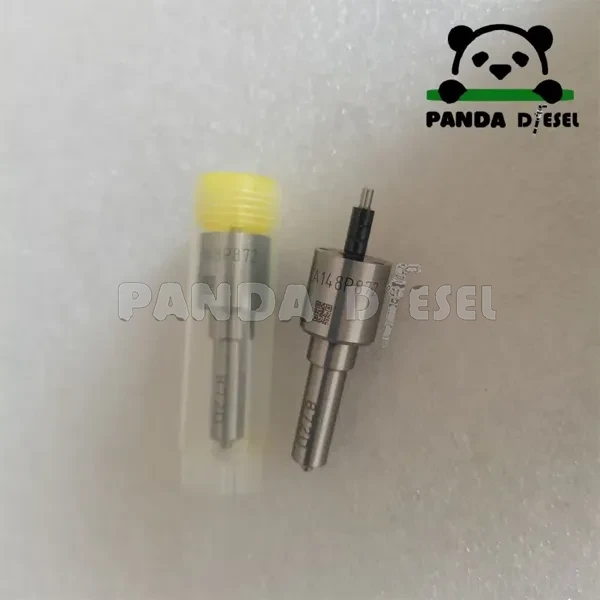 форсунка dlla148p872 093400 8722 для топливной системы Common Rail Denso 095000 565016600 eb300 для двигателя Nissan Navara YD25