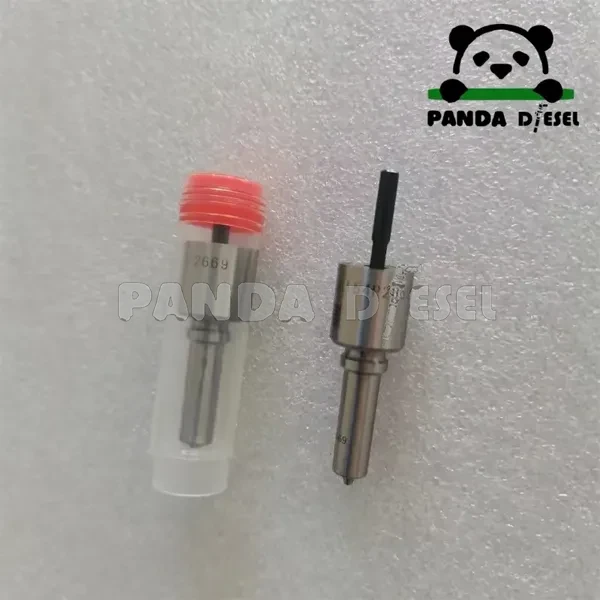 сопло форсунки common rail dlla 154p 2669 dlla154p2669 для дизельной топливной форсунки 0445110999 0 445 110 999 bosch φ3.5