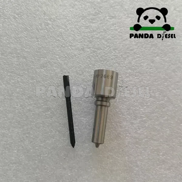 инжекторная форсунка common rail распылитель dlla 154p 2669 dlla154p2669 для дизельной форсунки 0445110999 0 445 110 999 bosch φ3.5