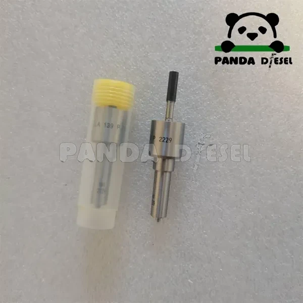 наконечник форсунки dlla139p2229 0433172229 для fiat ducato iveco daily boxer 2.3 форсунка 0445110418 0445110520 0986435212