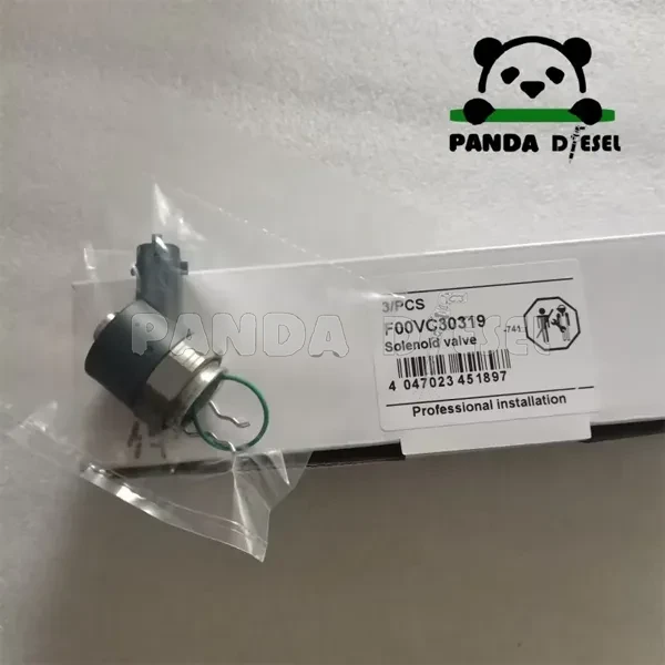 электромагнитный клапан форсунки f 00v c30 319 f00vc30319, совместимый с топливными форсунками 0445110247 0445110280 0445110281 0445110350 0445110520