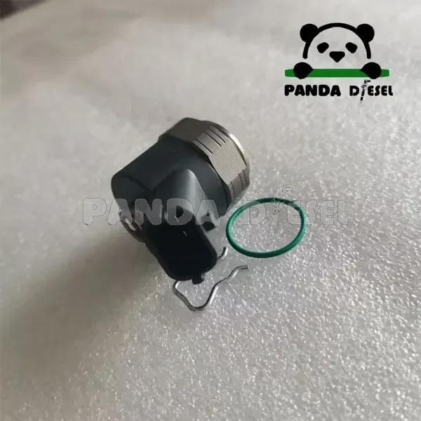 Электромагнитный клапан форсунки f 00v c30 319 f00vc30319 совместим с топливными форсунками 0445110247, 0445110280, 0445110281, 0445110350, 0445110520.