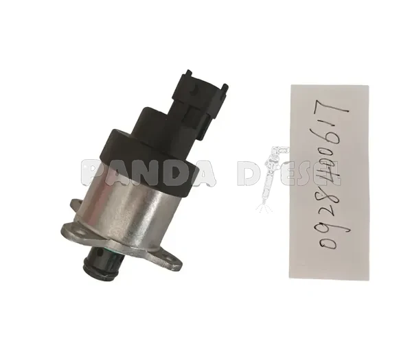 Новый клапан управления регулятором давления топлива 0928400617 для Ford Citroen Peugeot Mazda