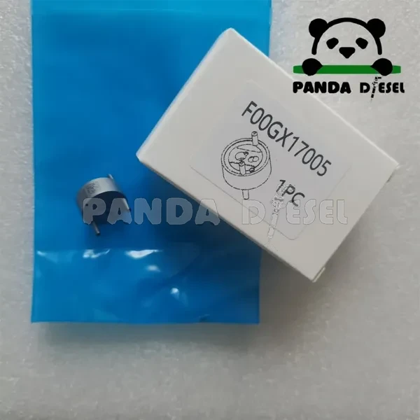 пьезоэлектрический управляющий клапан f00gx17005 f00gx17004 для форсунки 0445115022 0445115070 0445116017 0445116035 0445116059
