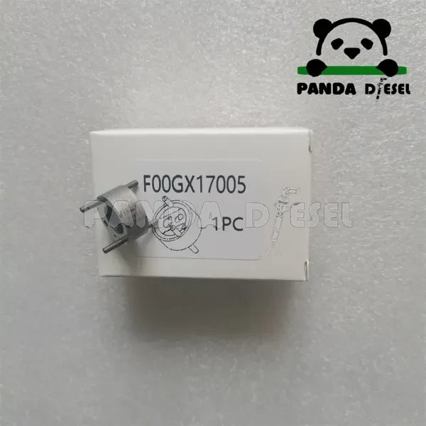 пьезоэлектрический управляющий клапан f00gx17005 f00gx17004 для форсунки 0445115022 0445115070 0445116017 0445116035 0445116059