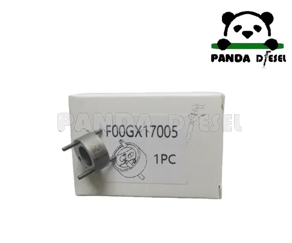 Пьезоэлектрический клапан управления F00GX17005/F00GX17004 для форсунки 0445115022 0445115070 0445116017 0445116035 0445116059