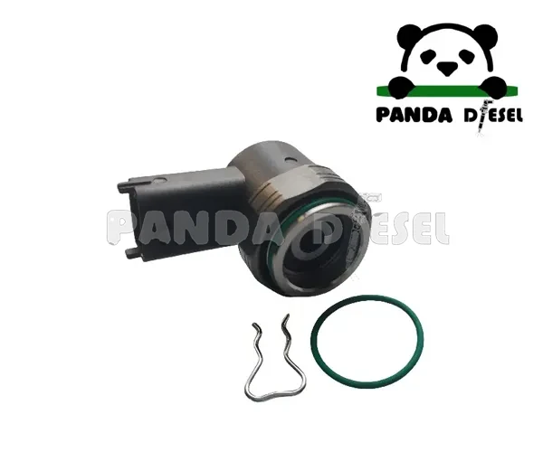 Электромагнитный клапан F00VC30058 F00V C30 058 для форсунки Common Rail 0445110070 0445110024 0445110009 0445110010 0445110012 4.07TCE D4CB EN0 ENC ENJ дизельного двигателя