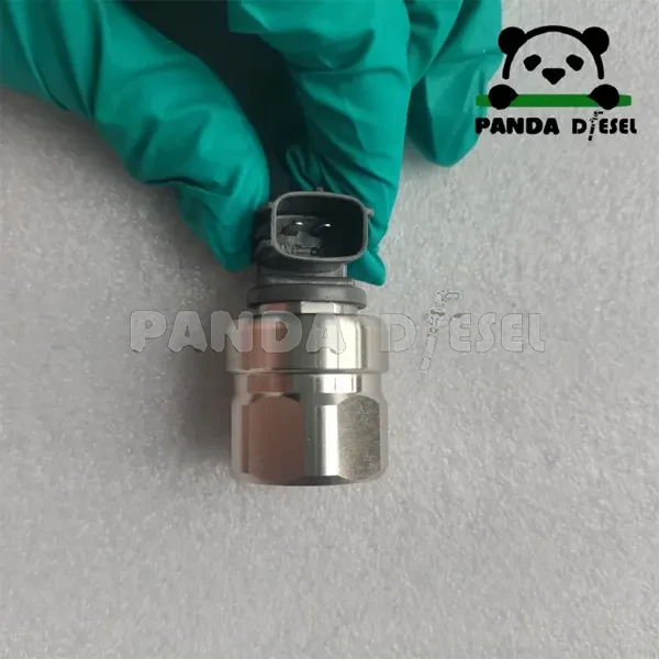 электромагнитный клапан для топливной форсунки common rail denso 095000 8100, распылитель 093400 1052 dlla150p1052, грузовик howo a7 vg1096080010