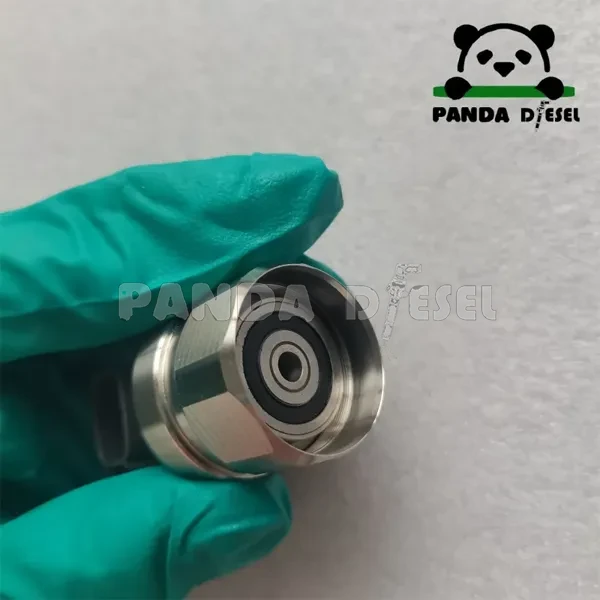 электромагнитный клапан для топливной форсунки Common Rail Denso 095000 8100, распылитель 093400 1052 dlla150p1052, грузовик Howo A7 vg1096080010