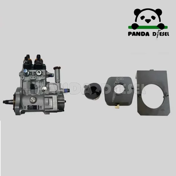муфта топливного насоса высокого давления Common Rail Denso HP0 / Cummins CCR1600 с аксессуарами для тестирования и масляной смазкой