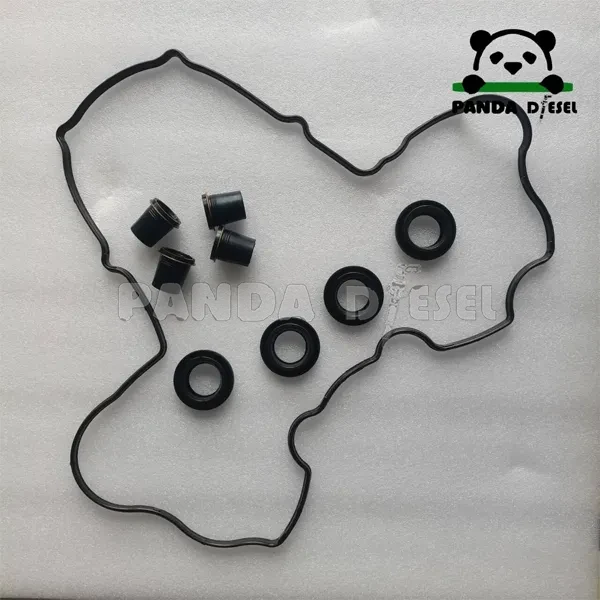 1121330040 toyota hilux прокладка крышки головки цилиндров 11213 30040 комплекты для капитального ремонта