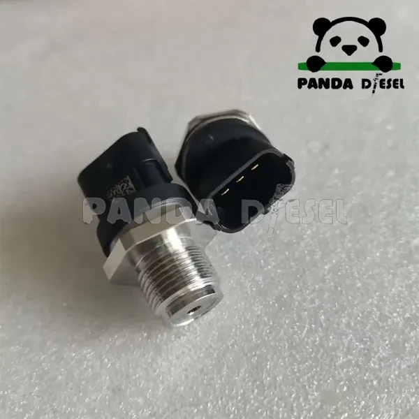Датчик давления топлива в топливной рампе Common Rail 0281006158 55230978 для дизельных двигателей Iveco, Fiat, Opel