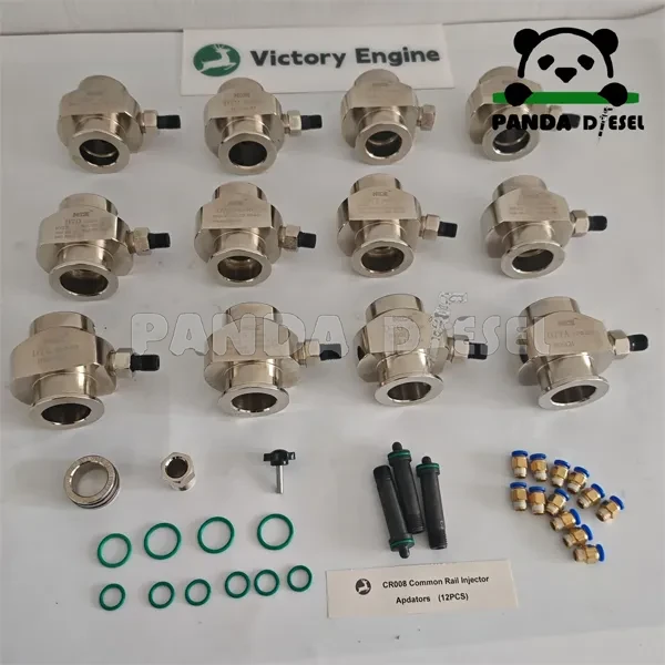 Адаптеры для дизельных форсунок Common Rail CR008