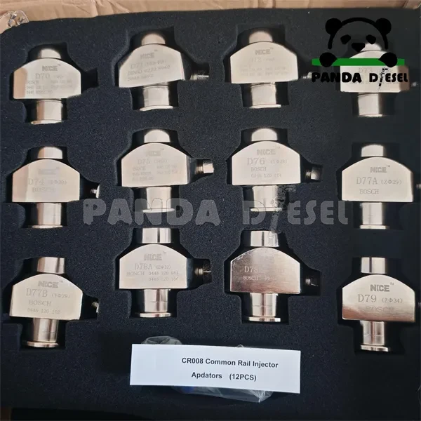 адаптеры для дизельных форсунок Common Rail cr008