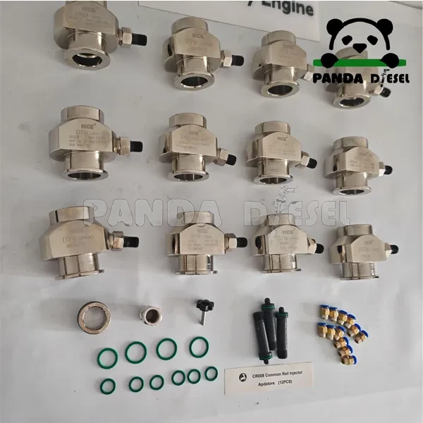 CR008 Common Rail адаптеры для дизельных форсунок